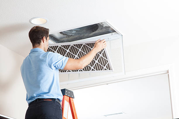 Air Duct Cleaning in Centerburg, OH